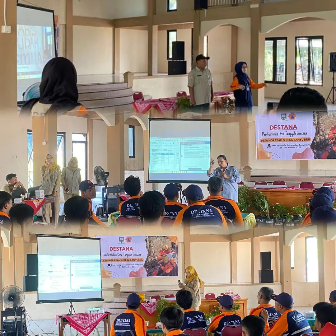 Destana Ngrapah – Banyubiru